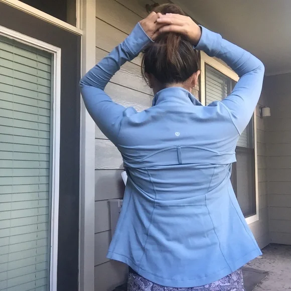 🌊Lululemon Seascape Define Jacket,6🌊 - Picture 4 of 9